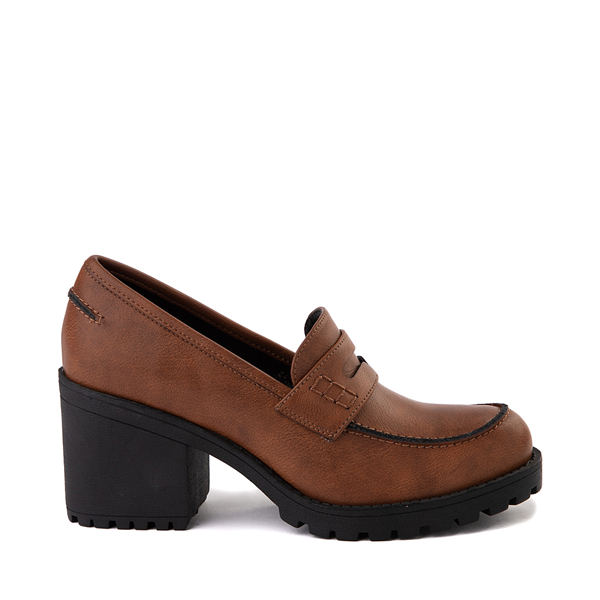 Main view of Womens Dirty Laundry Liberty Loafer - Brown