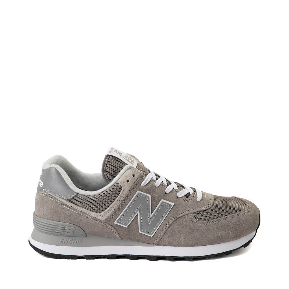 Mens New Balance 574 Athletic Shoe - Gray