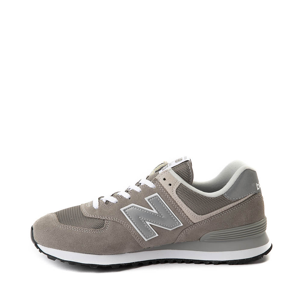 Mens New Balance 574 Athletic Shoe - Gray | Journeys