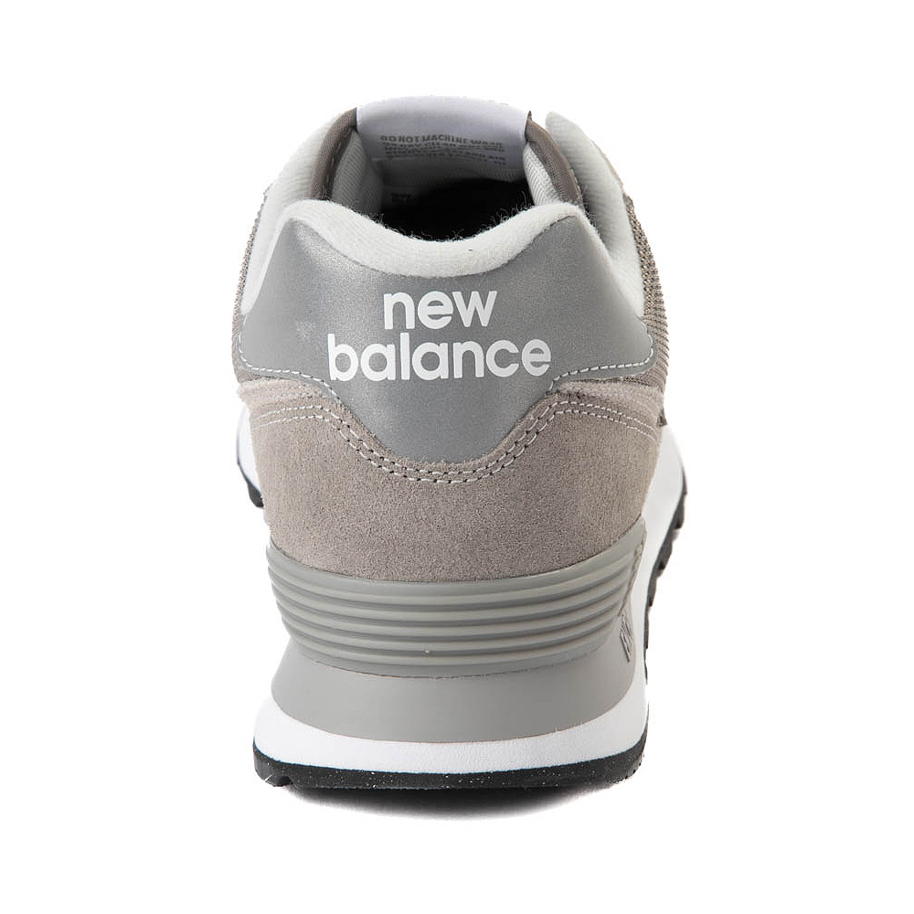 Mens New Balance 574 Athletic Shoe - Gray | Journeys