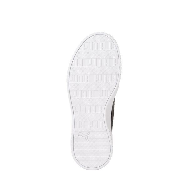alternate view PUMA Carina 2.0 Athletic Shoe - Big Kid - BlackALT3