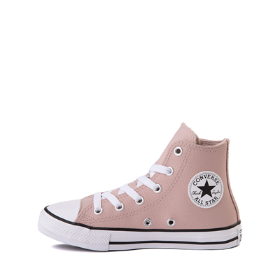 Alternate view of Converse Chuck Taylor All Star Hi Counter Climate Leather Sneaker - Little Kid - Stone Mauve