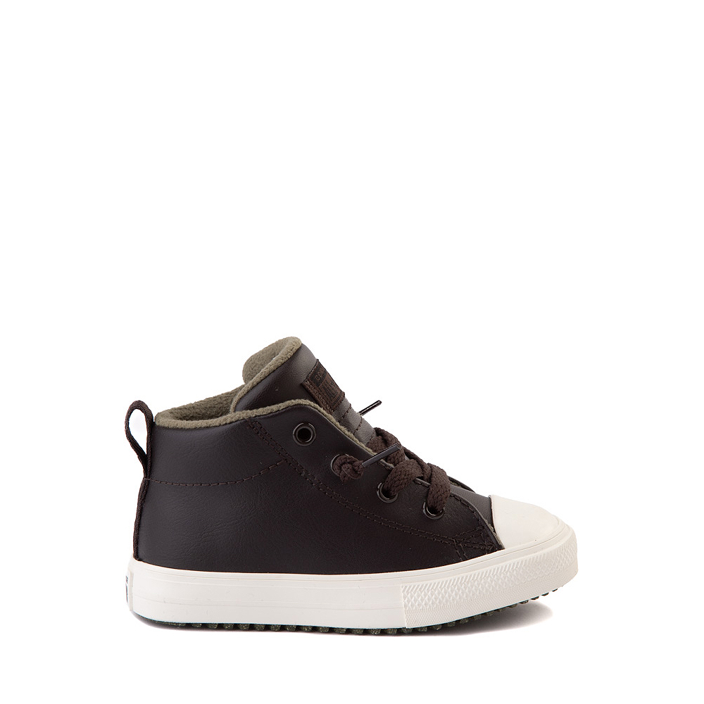 Converse Chuck Taylor All Star Street Boot - Baby / Toddler - Velvet Brown / Utility