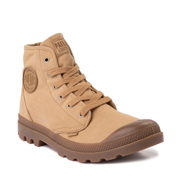 alternate view Mens Palladium Pampa Hi Boot - WoodlinALT5