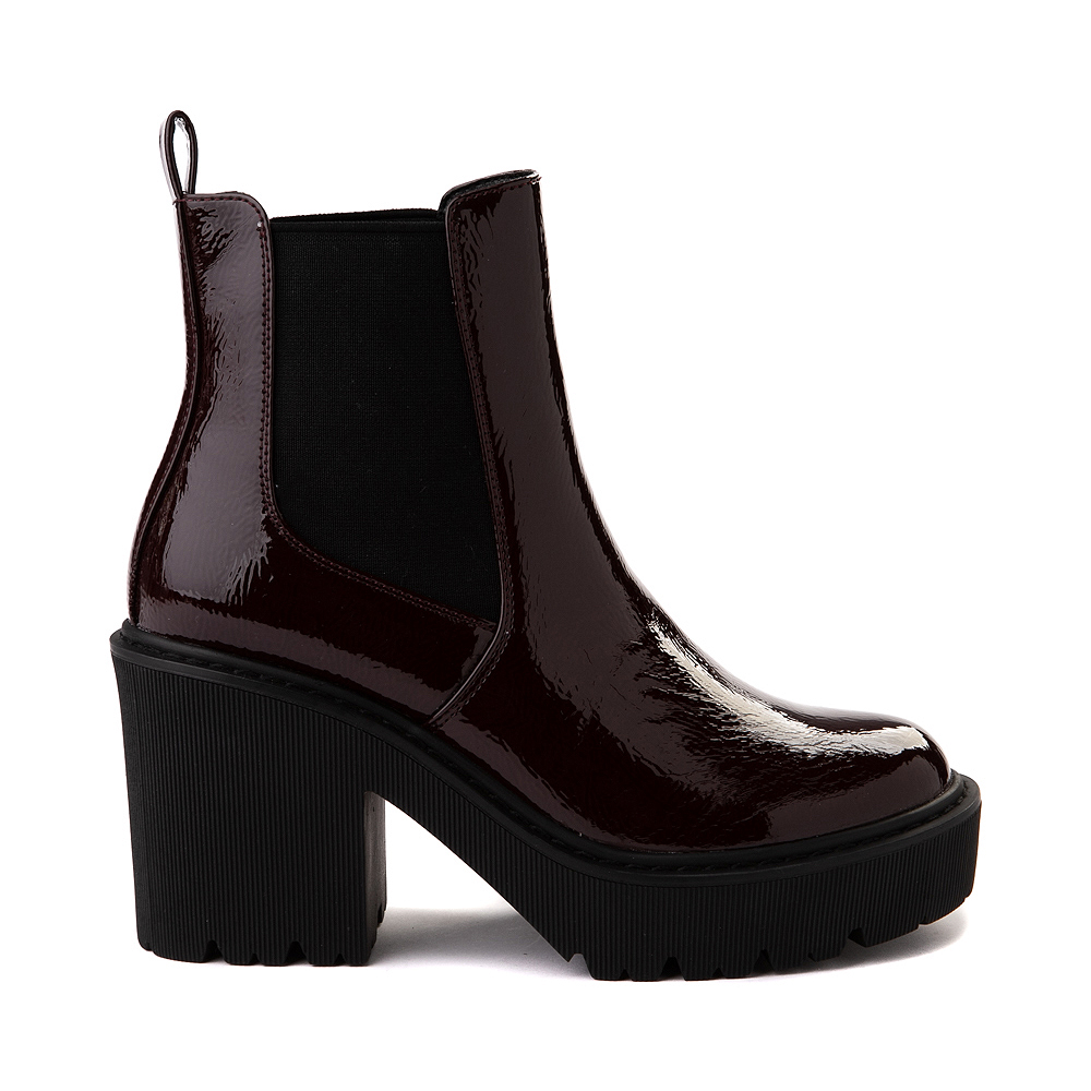 Womens Dirty Laundry Yikes Chelsea Boot - Wine