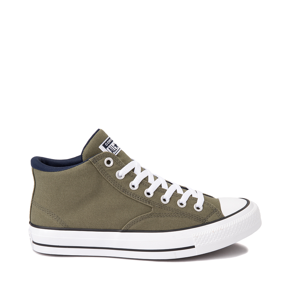 Converse Men's Chuck Taylor All Star Street Mid Leather Casual