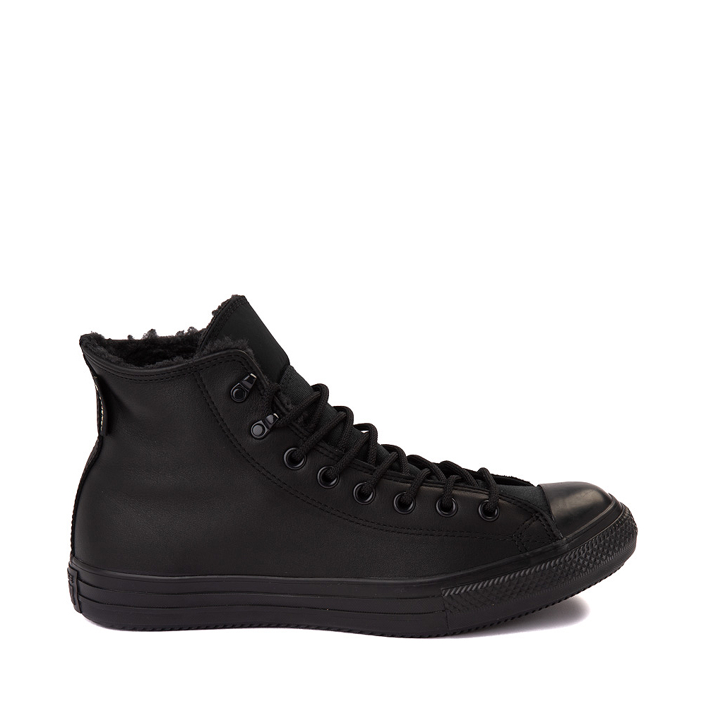 Converse Chuck Taylor All Star Winter Gore-Tex® Sneaker-Boot - Black  Monochrome | Journeys