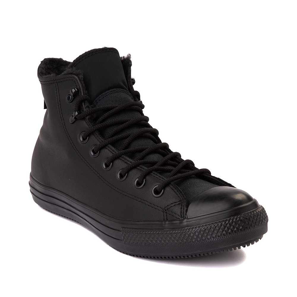 Converse Chuck Taylor All Star Winter Gore-Tex® Sneaker-Boot - Black  Monochrome | Journeys