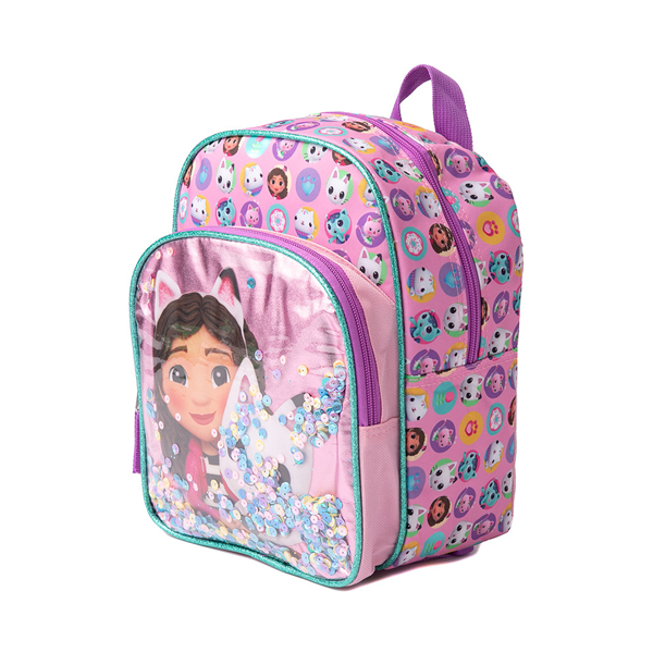 alternate view Gabby's Dollhouse Mini Backpack - PinkALT4