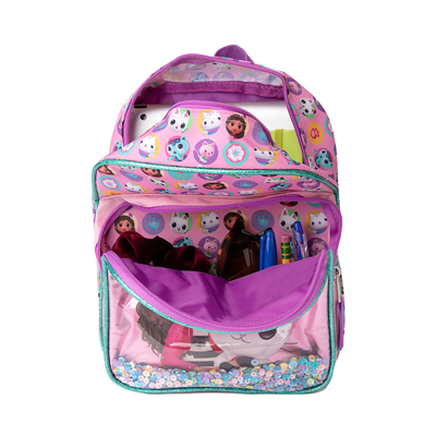 Alternate view of Gabby's Dollhouse Mini Backpack - Pink