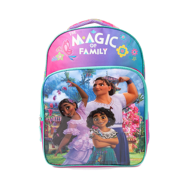 Main view of Encanto Mini Backpack - Multicolor
