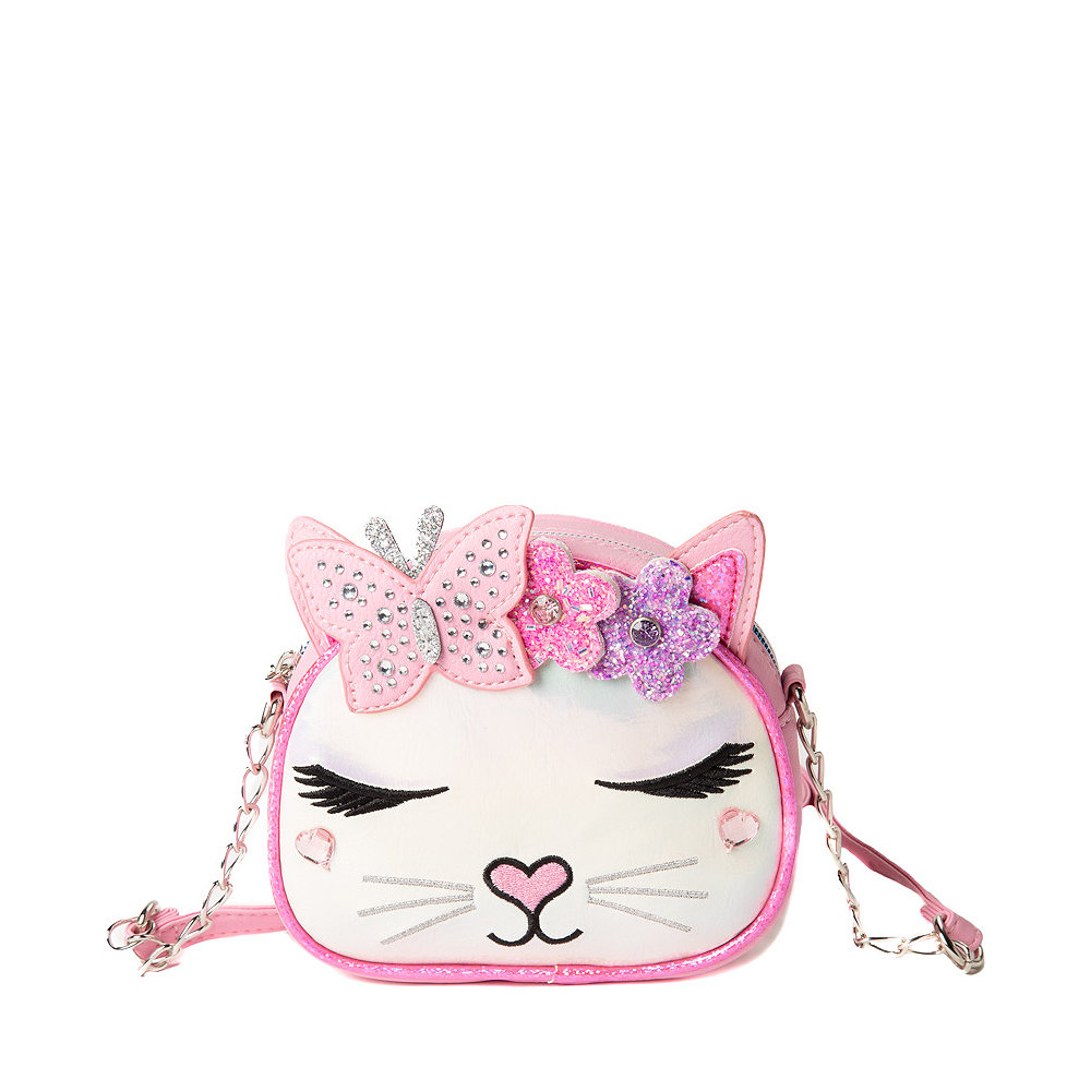 Bella Kitty Crossbody Bag - Pink