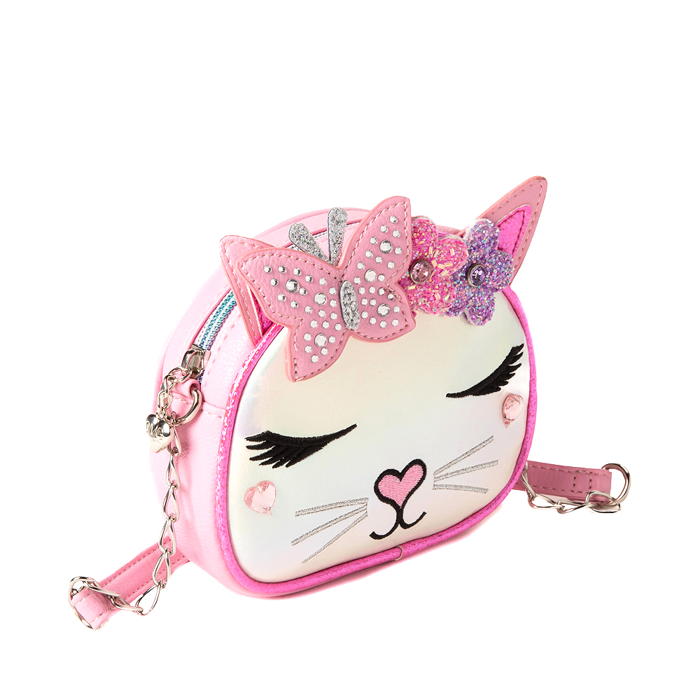 Bella Kitty Crossbody Bag - Pink | Journeys