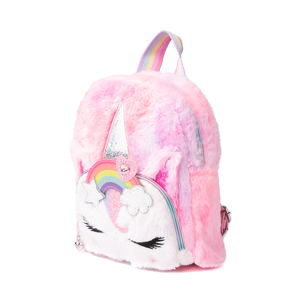 Kids' 7 Unicorn Flip Sequin Mini Backpack - Cat & Jack™ Pink