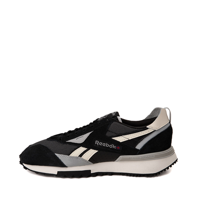 Alternate view of Mens Reebok LX2200 Athletic Shoe - Black / Gray / White