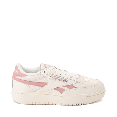 Womens Reebok Club C Vintage 85 Athletic Shoe - Chalk / Alabaster / Glen Green