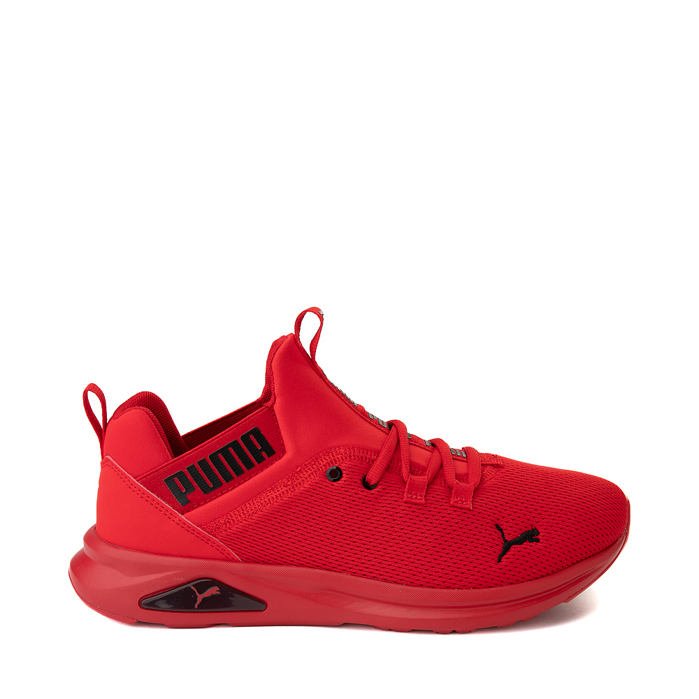 Mens PUMA Enzo 2 Uncaged Athletic Shoe - Red