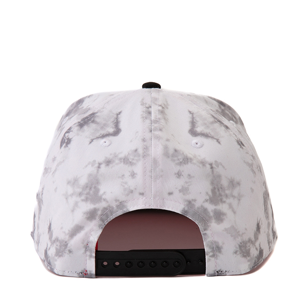 alternate view Dragon Ball Z Snapback Cap - Black / WhiteALT1