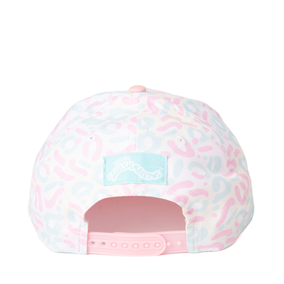 Alternate view of Squishmallows Snapback Hat - Little Kid / Big Kid - Pink / Multicolor