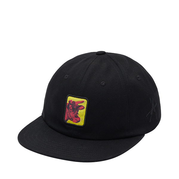 Main view of DC x Andy Warhol Cow Hat - Black