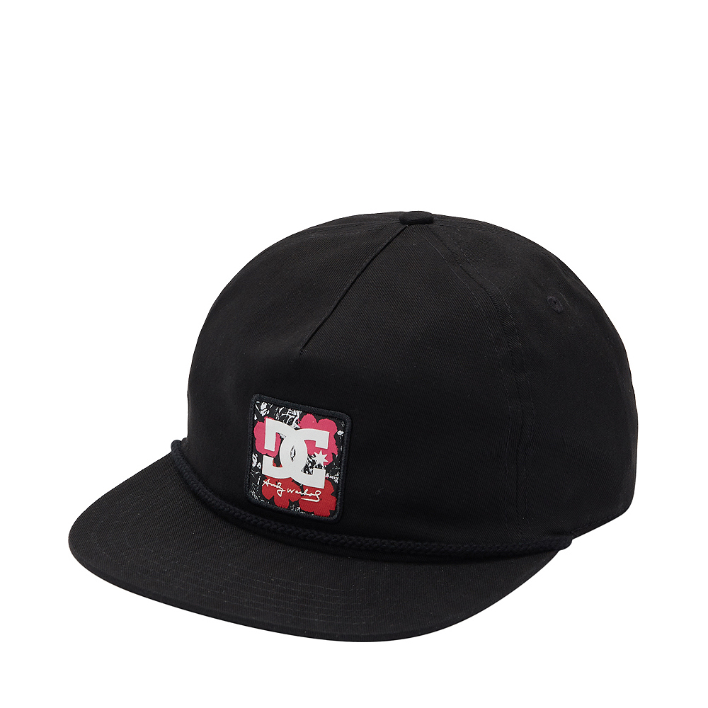 DC x Andy Warhol Life and Death Hat - Black