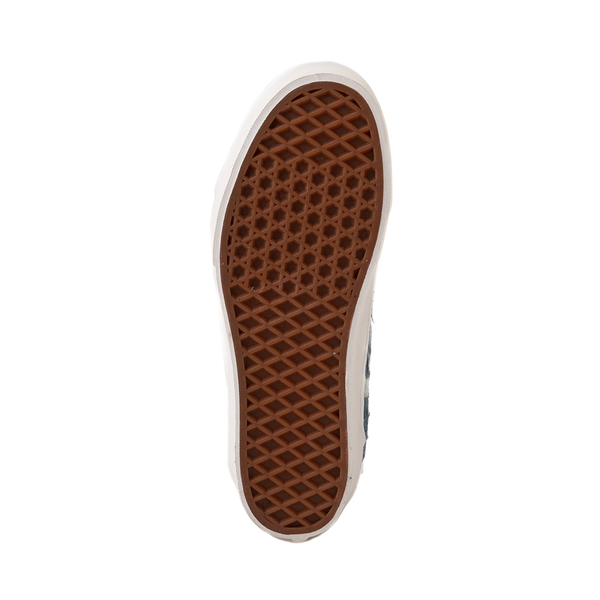 alternate view Vans Old Skool Stackform Checkerboard Skate Shoe - DenimALT3