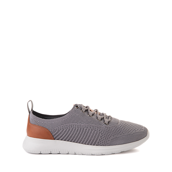 Main view of Johnston and Murphy Amherst Casual Shoe - Little Kid / Big Kid - Gray