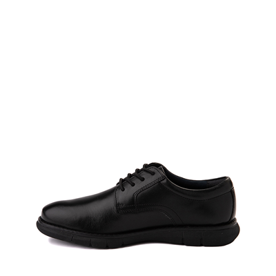 Alternate view of Johnston and Murphy Holden Casual Shoe - Little Kid / Big Kid - Black