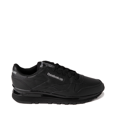 Reebok Leather Clip Shoe - Black | Journeys