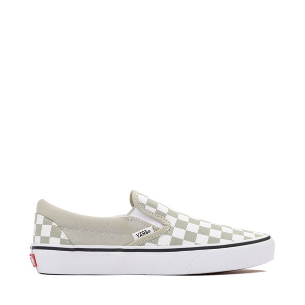 Red checkered vans journeys online