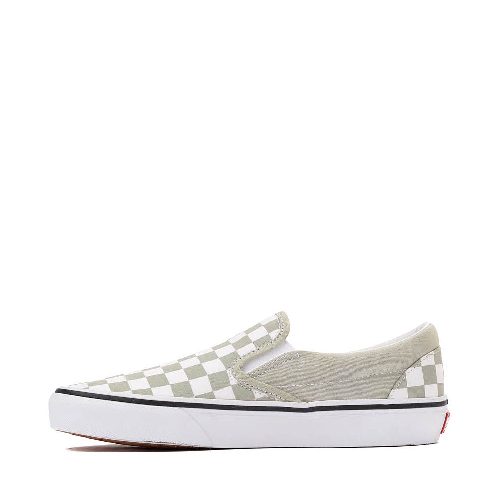 Vans Authentic Low Top Desert Sage White Canvas Skate Shoes Men 6 Womans 7.5 NEW Vans Authentic Low Top Desert Sage White Canvas Skate Shoes  main image 3