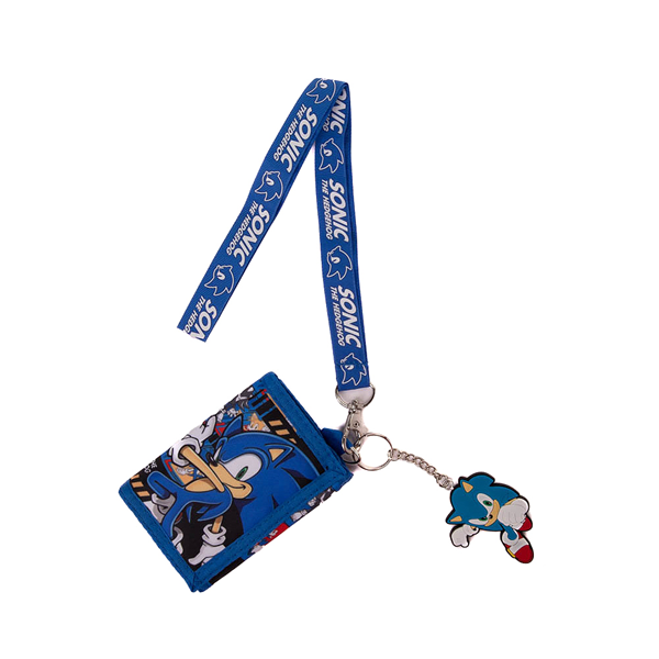 alternate view Sonic the Hedgehog™ Wallet Box Set - BlueALT1