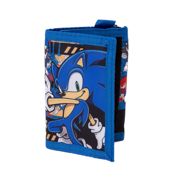 alternate view Sonic the Hedgehog™ Wallet Box Set - BlueALT2