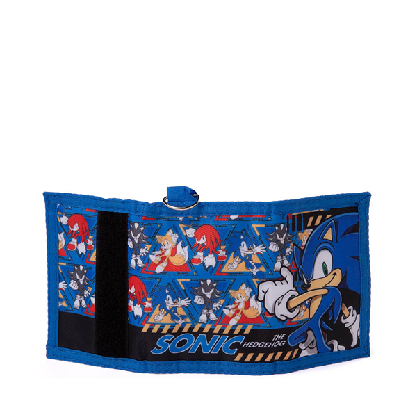 alternate view Sonic the Hedgehog™ Wallet Box Set - BlueALT5