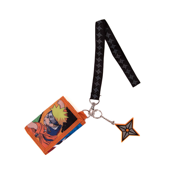 alternate view Naruto Wallet Box Set - MulticolorALT1