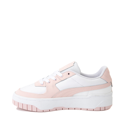 Alternate view of Womens PUMA Cali Dream Pastel Athletic Shoe - White / Chalk Pink