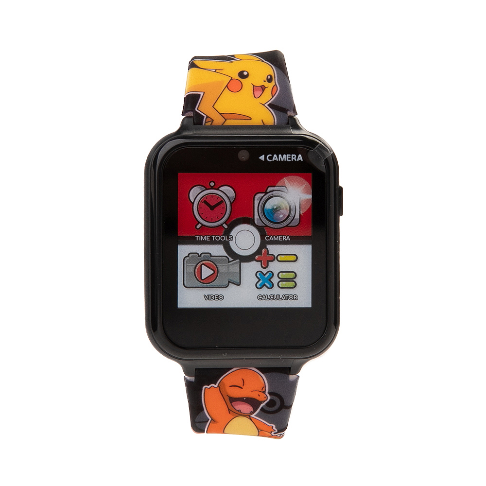 Pokémon Interactive Watch - Black