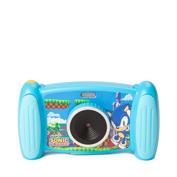 Main view of Sonic The Hedgehog&trade; Interactive Camera - Blue