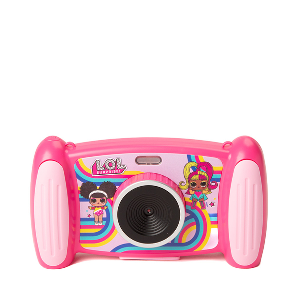 Main view of LOL Surprise!&trade; Interactive Camera - Pink