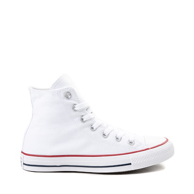 red high top converse journeys