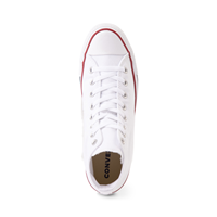 white high heel converse