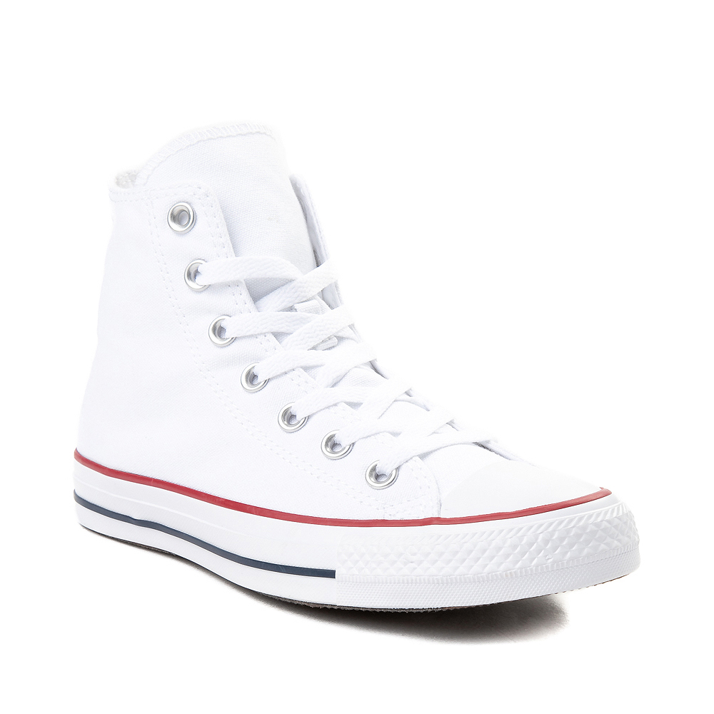 مزيل عرق سبيد ستيك Converse Chuck Taylor All Star Hi Sneaker - Optical White مزيل عرق سبيد ستيك