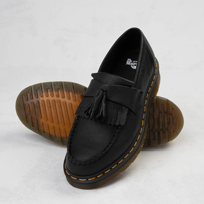 Alternate view of Dr. Martens Adrian Casual Shoe - Black