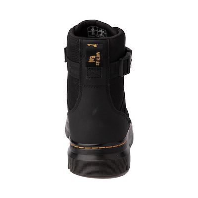 ☆人気☆【Dr.Martens】☆COMBS TECH UTILITY BOOTS BLAC.K☆ Combs Tech Poly Casual Boots in Black | Dr. Martens