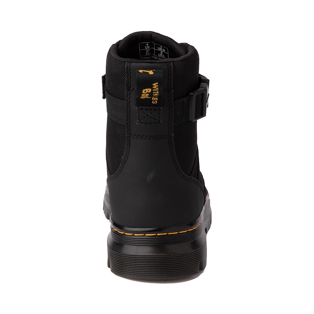 Dr. Martens Combs Tech II Utility Boot - Black | Journeys