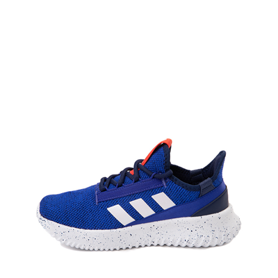 Alternate view of adidas Kaptir 2.0 Athletic Shoe - Little Kid / Big Kid - Lucid Blue