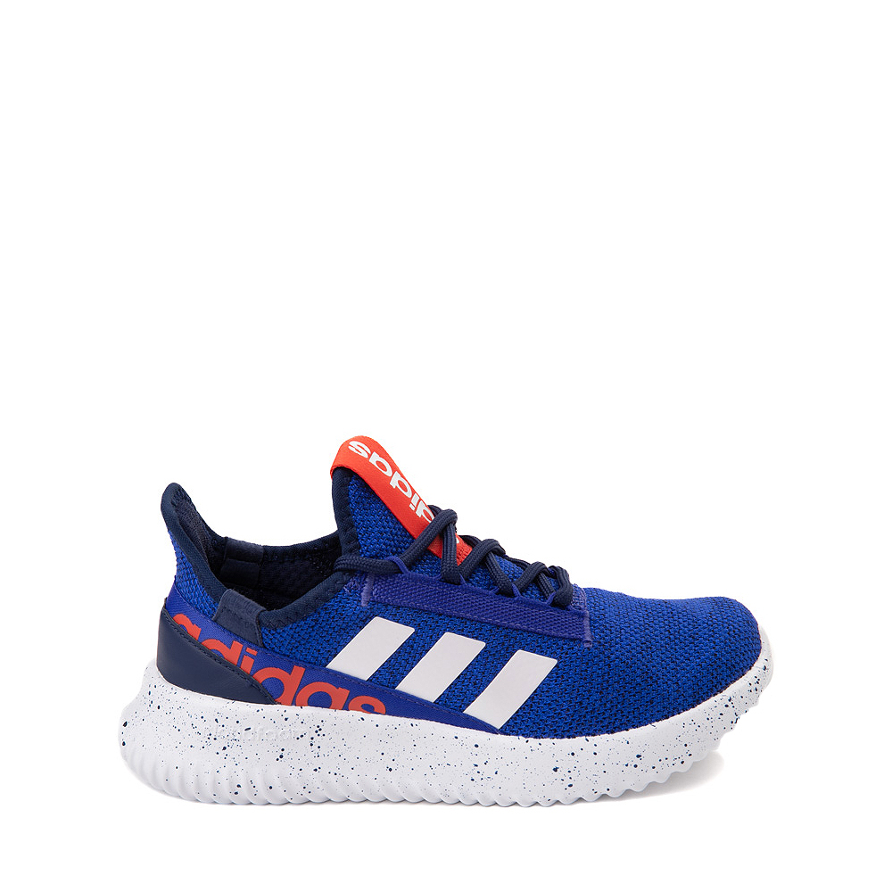adidas Kaptir 2.0 Athletic Shoe - Little Kid / Big Kid - Lucid Blue