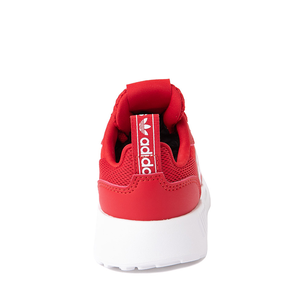 alternate view adidas Multix Athletic Shoe - Baby / Toddler - ScarletALT4