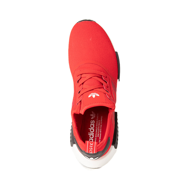 alternate view Mens adidas NMD R1 Primeblue Athletic Shoe - Better ScarletALT2