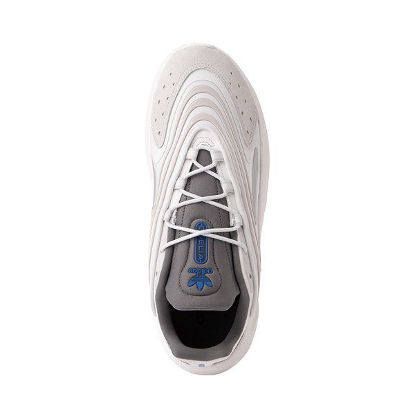 alternate view Mens adidas Ozelia Athletic Shoe - Cream / SilverALT2